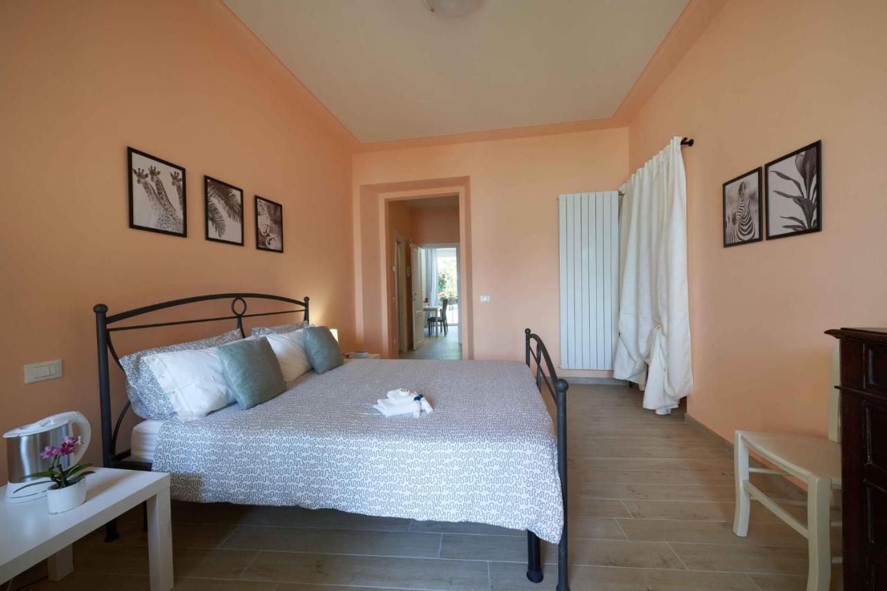 Villa Casa Tramonto Sulzano Exterior foto