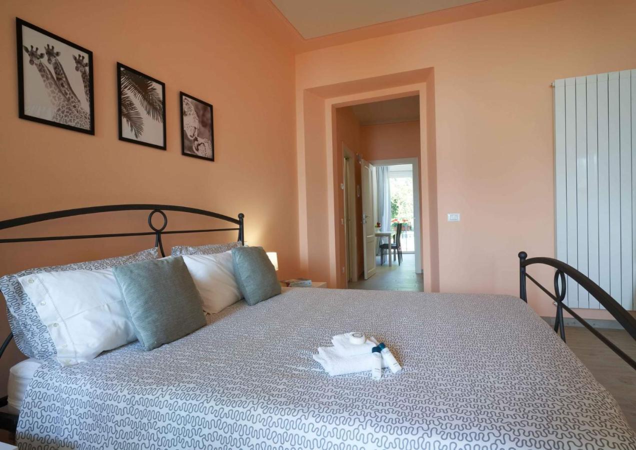 Villa Casa Tramonto Sulzano Exterior foto