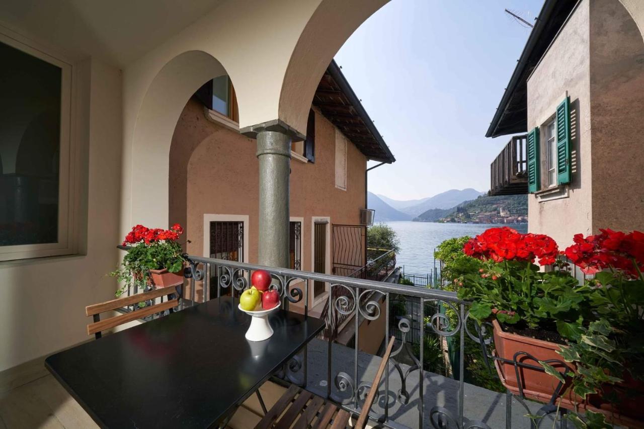 Villa Casa Tramonto Sulzano Exterior foto